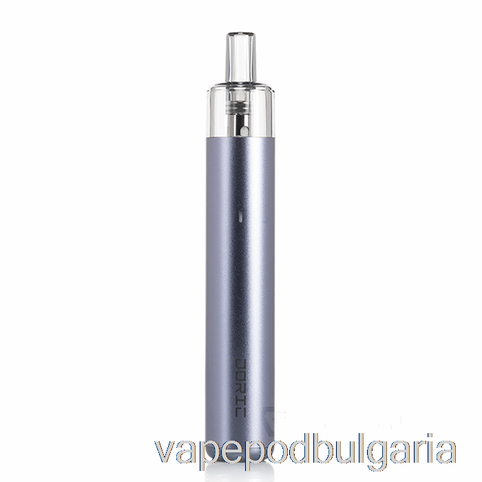 Vape 10000 Дръпки Voopoo Doric 20 Se 18w Pod System Gunmetal